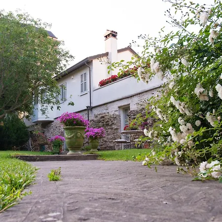 Au Petit Jardin * Ravena