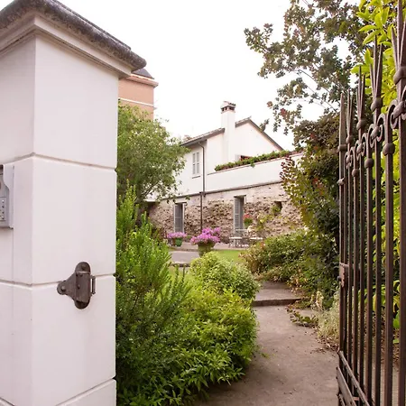 Alloggio in famiglia Au Petit Jardin Ravenna