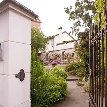 Pansiyon Au Petit Jardin Ravenna
