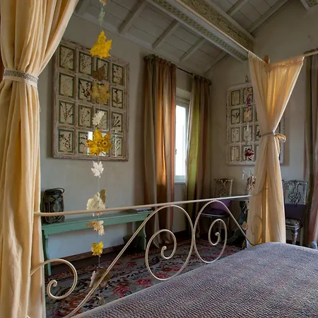 Au Petit Jardin * Ravena