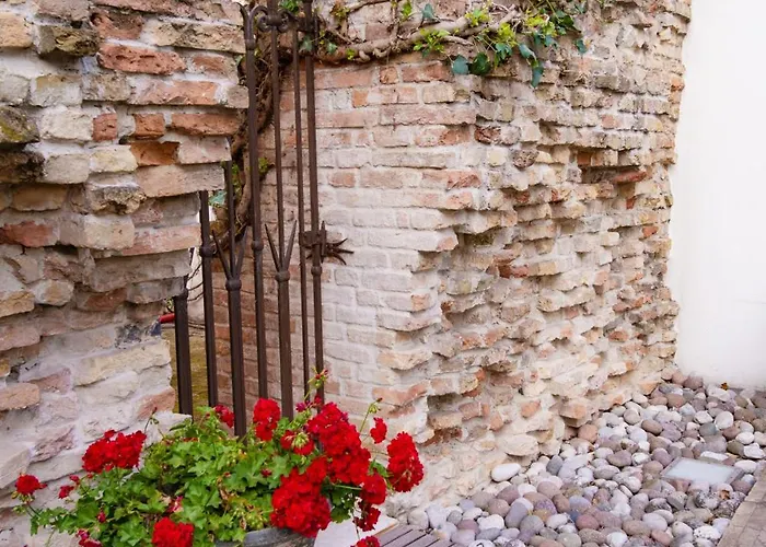 Au Petit Jardin Privat bolig *