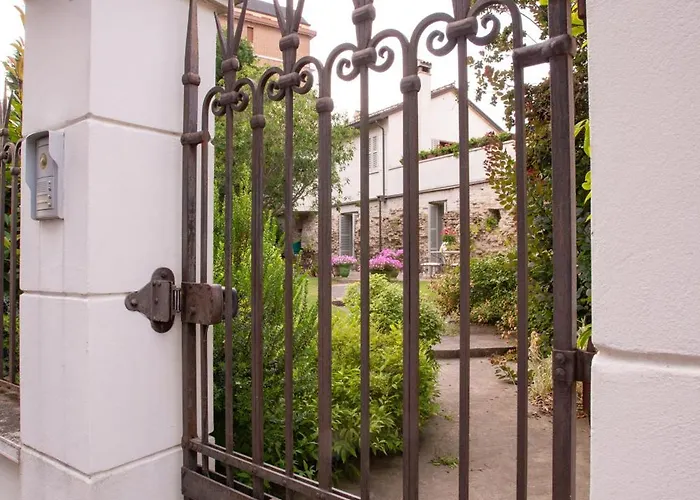 Au Petit Jardin Privat bolig *