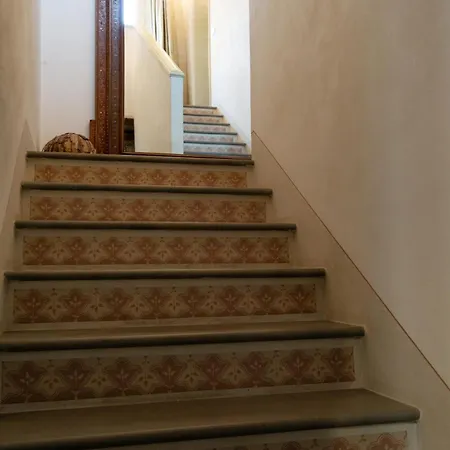 Au Petit Jardin Homestay szállás