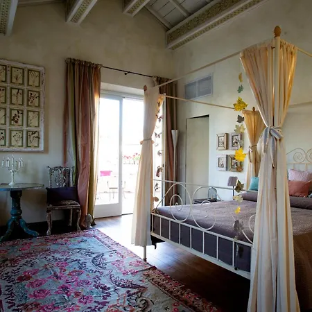 Au Petit Jardin Ravenna