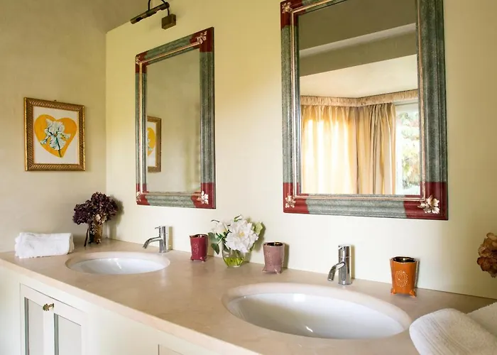 Rum i privatbostad Au Petit Jardin