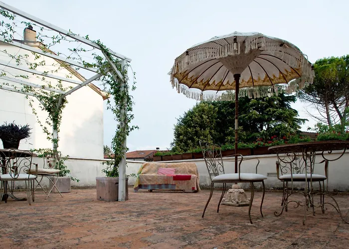 Au Petit Jardin Rum i privatbostad Ravenna